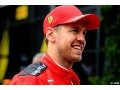 Vettel seeing 'beyond' F1 career