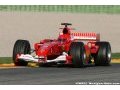 Rossi admits he turned down Ferrari in 2006