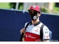 Giovinazzi not focused on replacing Vettel in 2020