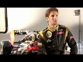 Video - Interview with Romain Grosjean