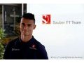 Wehrlein admits Williams 'only option' for 2018