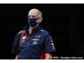 Newey motivation 'stupid' excuse for results - Albers
