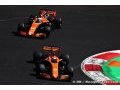 Brazil 2017 - GP Preview - McLaren Honda
