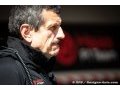Steiner : Un 'réveil brutal' et 'la fin des jours dorés' en F1