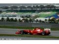 Ferrari still struggling heading into race day