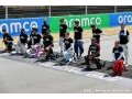 Report - No more pre-race 'kneeling' in 2021?