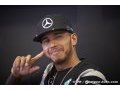 Vidéo - Interview : Lewis Hamilton, son amour pour la course