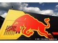 Red Bull annonce sa promotion junior pour 2018