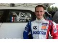 Campana ready for WRC debut with Drive-Pro in Germany