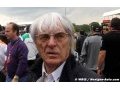 Ecclestone might 'back off' F1 amid scandal - Mosley