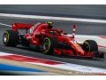 Bahrain, FP3: Räikkönen continues to set the pace