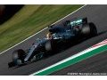 Interlagos, FP1: Hamilton leads Mercedes 1-2 in Brazil