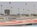 Photos - Bahrain F1 test (March 14th)