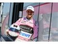 Auer future unchanged after Force India decisions