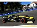 Hulkenberg sauve 4 points pour Renault F1 en Belgique