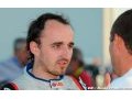 Kubica abandonne ses rêves de retour en F1 avec regret
