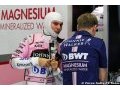 Sergio Perez to race with Force India in 2018