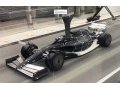First look: Formula 1's 2021 car in the wind tunnel