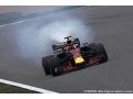 Red Bull expects engine penalties in 2018