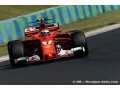 Spa, FP1 : Raikkonen leads first session as Massa crashes