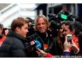 Rosberg not ruling out return as F1 boss