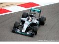 FP1 & FP2 - Bahrain GP report: Mercedes