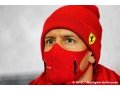 Vettel contract will have equality clause - Heidfeld