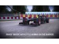 Video - Montréal 3D track lap by Pirelli