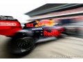 Red Bull denies Honda engine vibration rumours