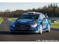M-Sport Ford reveal 2019 livery