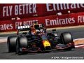 Hungary, FP1 : Verstappen sets the pace
