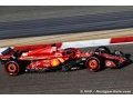 Leclerc : Ferrari veut accélérer l'arrivée des évolutions de la SF-24