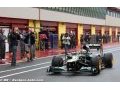 New experience as F1 tests at Mugello