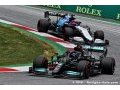 Mercedes set to announce Russell for 2022