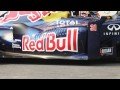 Vidéo - En piste sur le circuit Buddh avec Red Bull et Jani