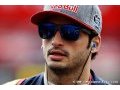 Sainz plays down Ferrari switch rumours