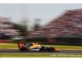 Fittipaldi : Alonso a raison de viser le titre en 2018