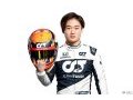 Tsunoda veut devenir le premier Japonais à gagner en F1