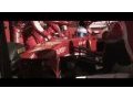 Video - The Ferrari F1 team makes dance music