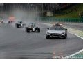 2017 rules should improve rain races - Verstappen