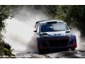 Hyundai involved in close top-five battle on debut at Tour de Corse