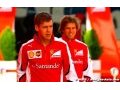 Vettel pace raises hopes of Ferrari revival