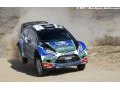 Resurgent Solberg charges up to fourth