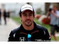 Rivals surprised after Alonso sidelined