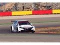 Honda has tested its new Civic TC1 at Aragon