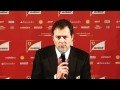Vidéos - La conférence de presse de Ferrari