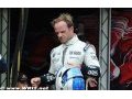 Barrichello plays down steering wheel toss