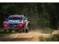WRC Estonia, saturday: Tänak supreme on home roads in WRC return