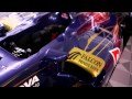 Vidéos - Présentation de la Toro Rosso STR7