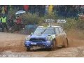 Sandell tipped for more WRC progress